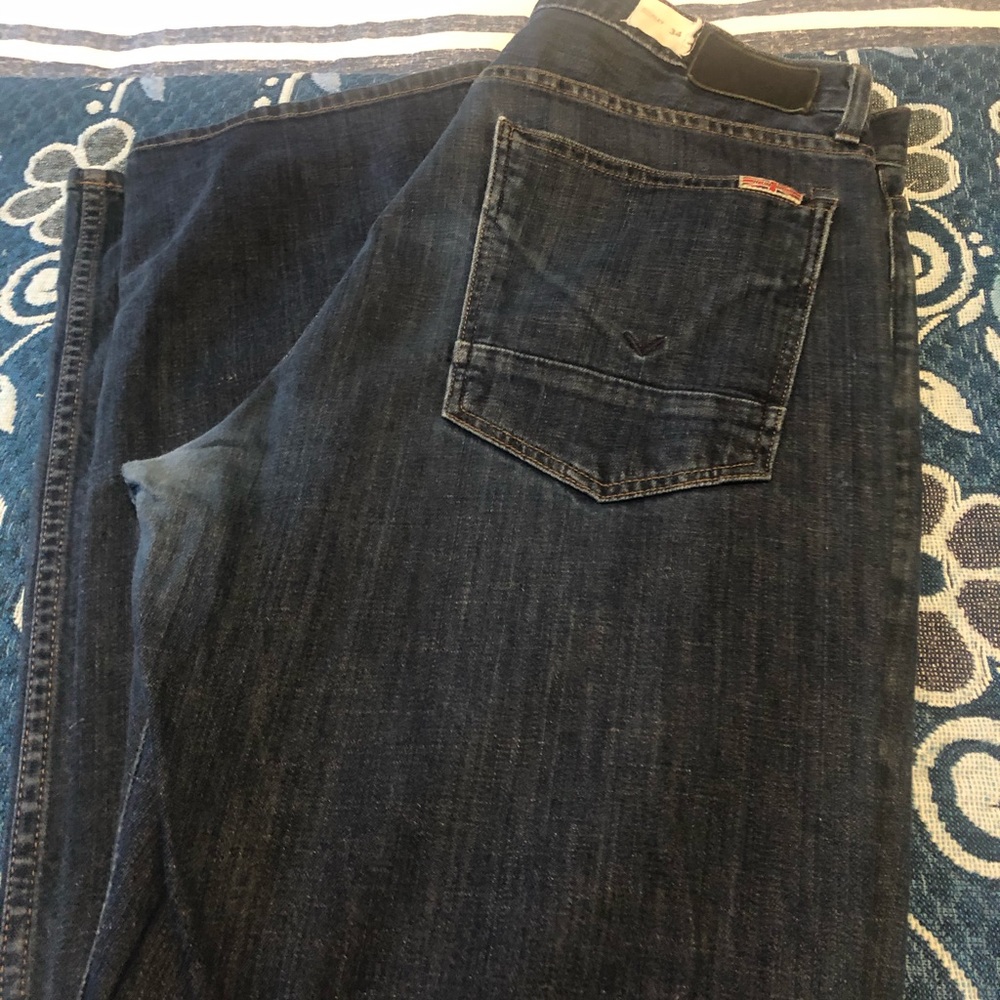 Men’s Hudson Jeans